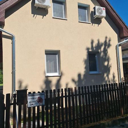 Vaddinszó lak Vila Kiskunmajsa Exterior foto