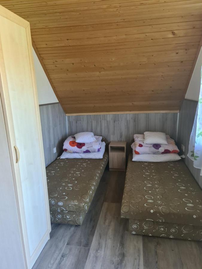 Vaddinszó lak Vila Kiskunmajsa Exterior foto
